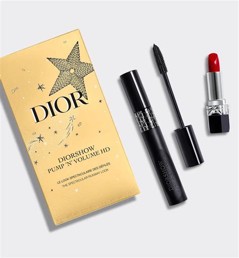 dior 2020 christmas set|dior christmas lipstick set.